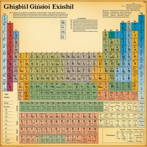 在19世纪早期，科学家们根据元素周期表中的空缺预测了某些元素的存在。他们将这些元素称为‘eka’元素，源自梵语中的‘一个’。例如，eka-硅是后来发现的锗的临时名称。这一系统有助于在新元素实际发现之前组织寻找新元素并对它们的性质进行理解。