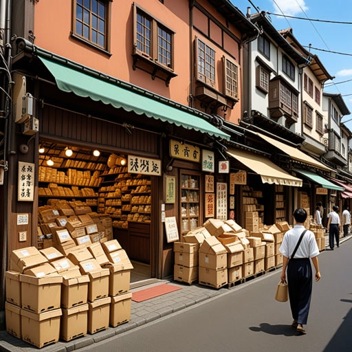 在一个繁忙的城市中，有几个大型仓库支撑着当地经济。这些仓库里堆满了来自世界各地的货物，等待被分发到各个商店和市场。一天，一批新货物到达，促使工人们迅速卸货并储存物品。这些仓库的高效管理确保了城市的供应链从未中断。