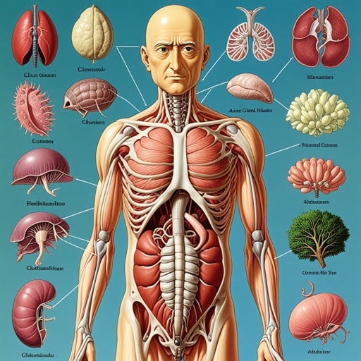 在生物课上，老师解释了退化器官的概念。她提到，曾经被认为无用的阑尾，可能仍然有一些未知的功用。这促使一名学生思考人体中其他退化结构，引发了一场关于进化和适应性的讨论。